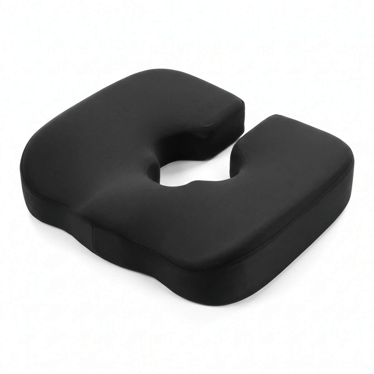 Sitriva seat cushion with center cut-out